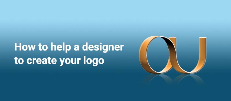 How to help a designer to create your logo