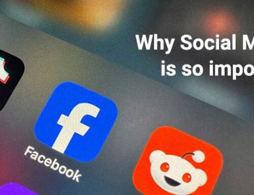 Why Social Media is so important