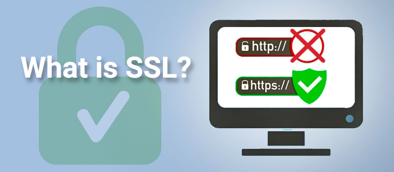 What is SSL?