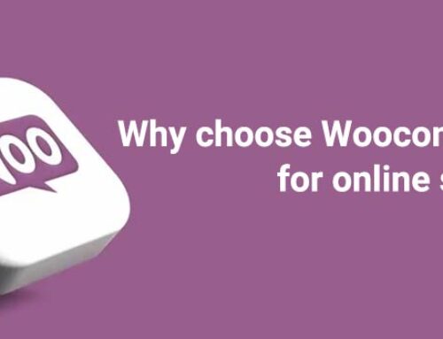 Why Woocommerce?