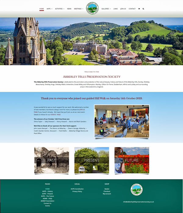 Abberley Hills Preservation Society Abberley Hill Preservation Society