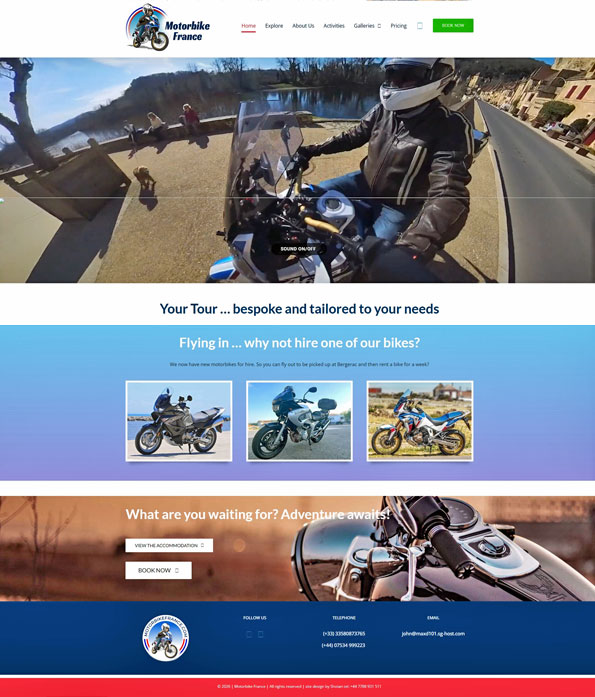 Motorbike France Motorbike France